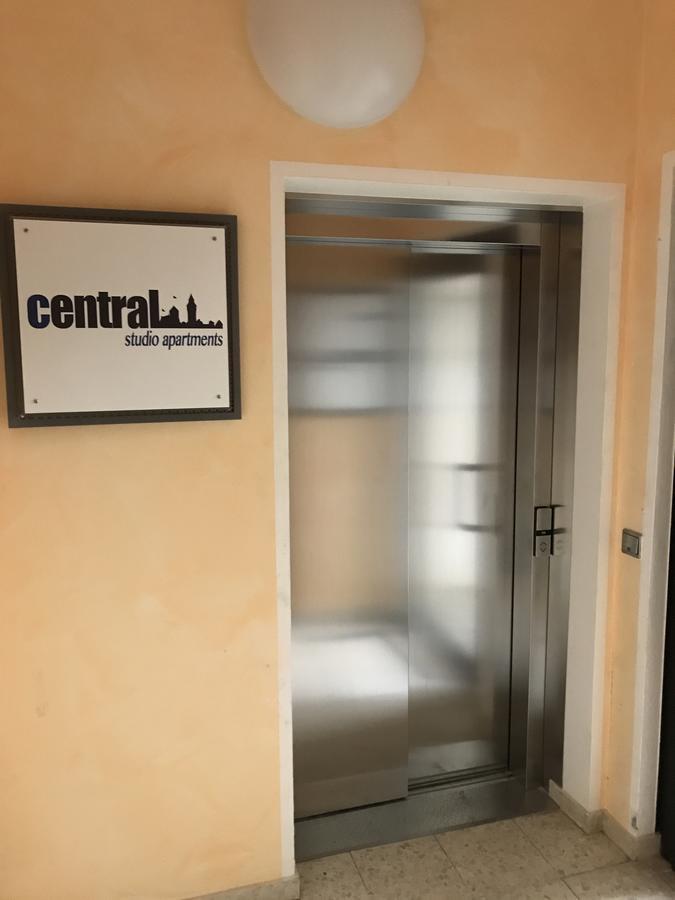 Central Studio Apartments Nuremberga Exterior foto